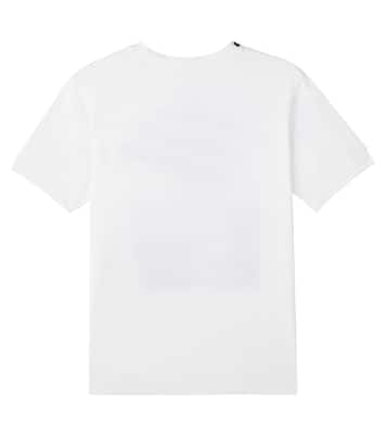 Bedrucktes T-Shirt aus Baumwoll-Jersey | Dolce&Gabbana Kids