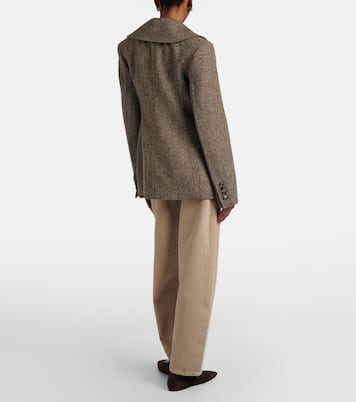 Miro cotton twill barrel-leg pants | Citizens of Humanity