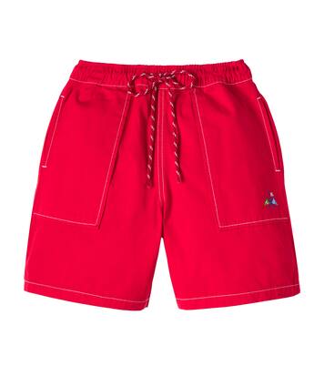 Bermuda Cosmos en toile de coton | The New Society