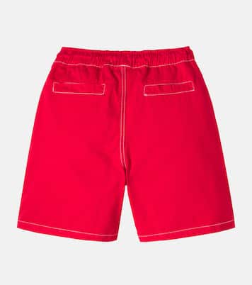 Bermuda Cosmos en toile de coton | The New Society