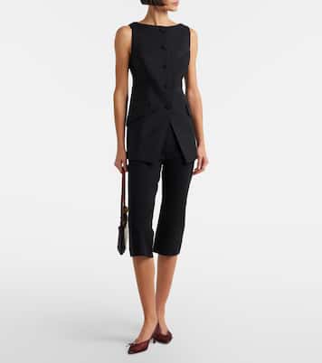 Leone capri pants | Staud