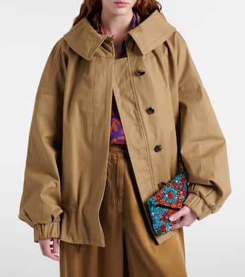 جاكيت من القطن | Dries Van Noten