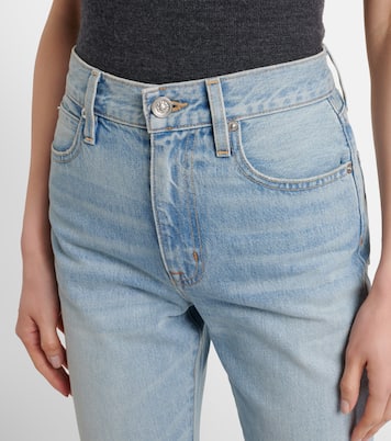 Jade straight jeans | Slvrlake