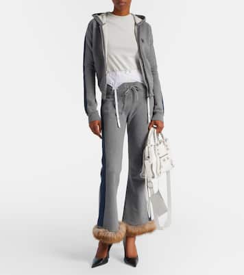 Bolso Le City Small de piel adornado | Balenciaga