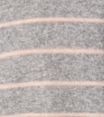 Striped wool-blend sweater | Acne Studios