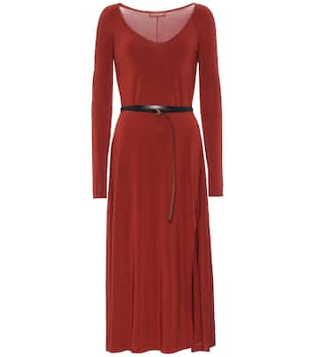 Abito stretch Phoebe con cintura | Altuzarra