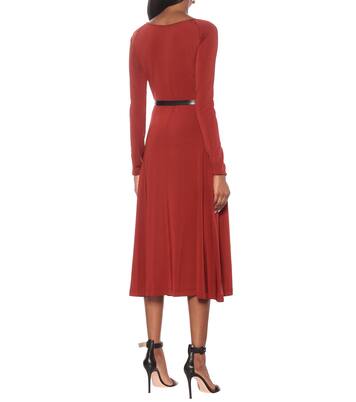 Abito stretch Phoebe con cintura | Altuzarra