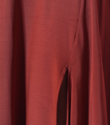 Abito stretch Phoebe con cintura | Altuzarra