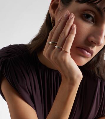 Bague Hyacinth en or 18 ct et argent sterling | Spinelli Kilcollin