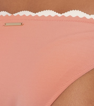 Scalloped bikini bottoms | Stella McCartney