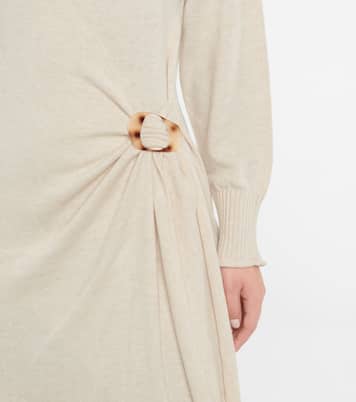 Knit midi dress | Simkhai