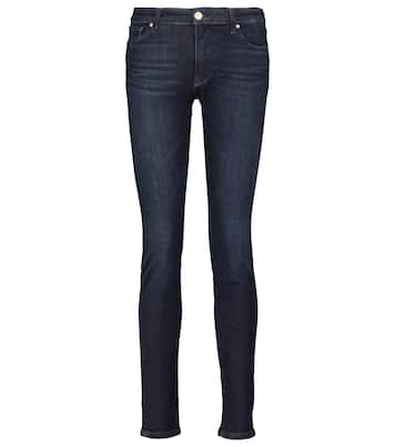 Prima mid-rise skinny jeans | AG Jeans
