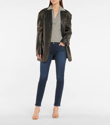 Prima mid-rise skinny jeans | AG Jeans