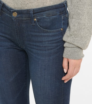 Prima mid-rise skinny jeans | AG Jeans
