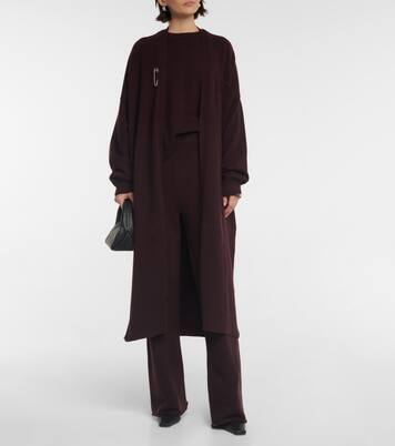 N° 61 Koto 캐시미어 블렌드 카디건 | Extreme Cashmere