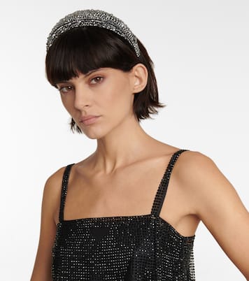 Serre-tête à clous | Prada