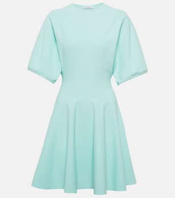 Miniabito a pieghe | Alaïa