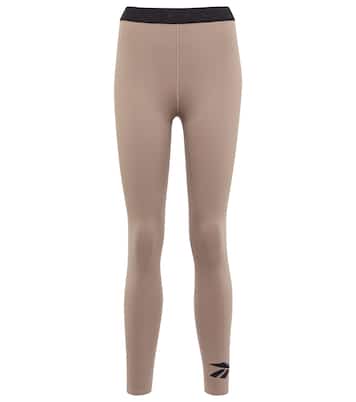 High-rise leggings | Reebok x Victoria Beckham