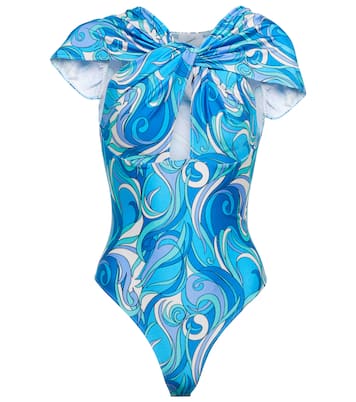 Bedruckter Body | Coperni