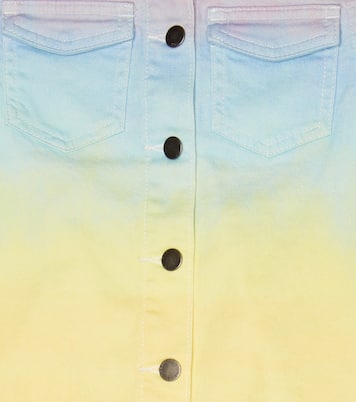 Abito chemisier di jeans | Stella McCartney Kids
