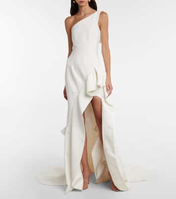 Bridal Robe Curiosa | Maticevski