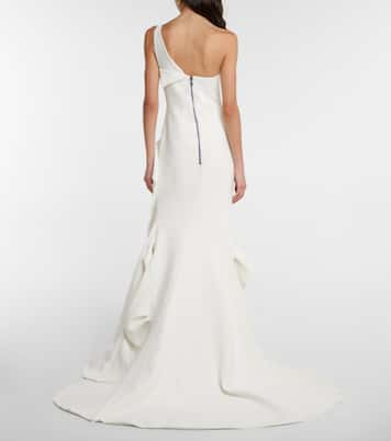 Bridal Robe Curiosa | Maticevski