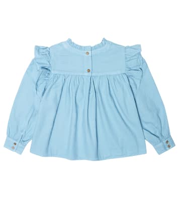 Bluse Rodeo aus Baumwolle | Morley