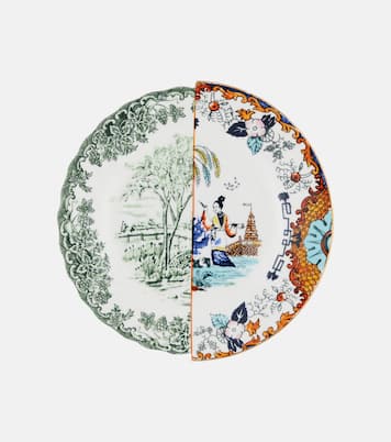 Hybrid Ipazia dinner plate | Seletti