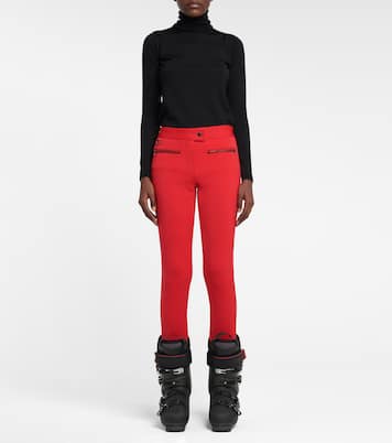 Jess ski pants | Erin Snow