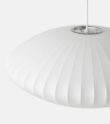 Lampada a sospensione Nelson Saucer Bubble media | Hay