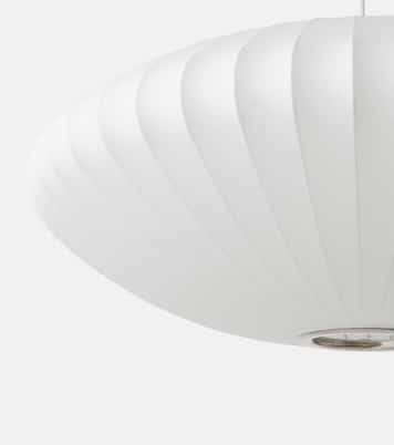 Lampada a sospensione Nelson Saucer Bubble media | Hay