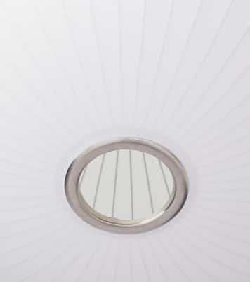 Lampada a sospensione Nelson Saucer Bubble media | Hay