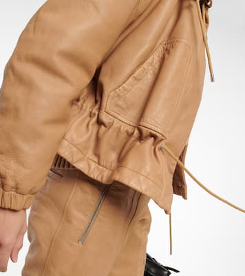 Lederjacke Akirasga | Isabel Marant