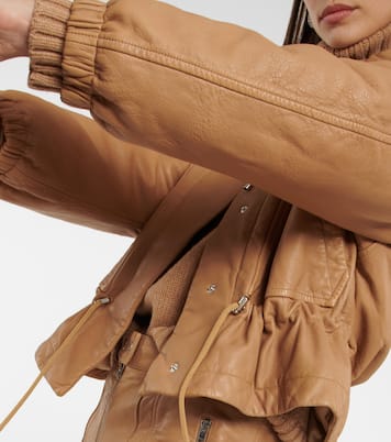 Lederjacke Akirasga | Isabel Marant