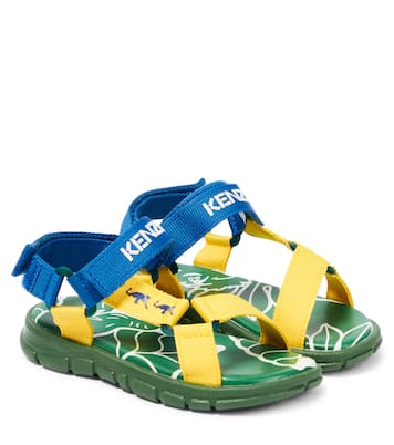 Sandales à logo | Kenzo Kids