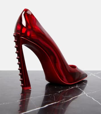 Pumps Condorapik 100 in vernice | Christian Louboutin