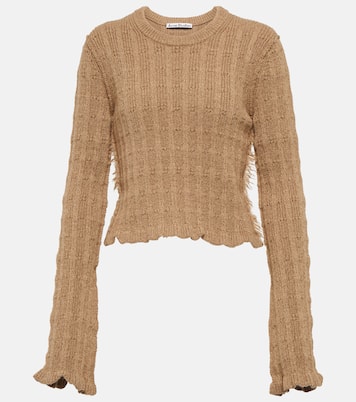 Jersey en mezcla de lana | Acne Studios