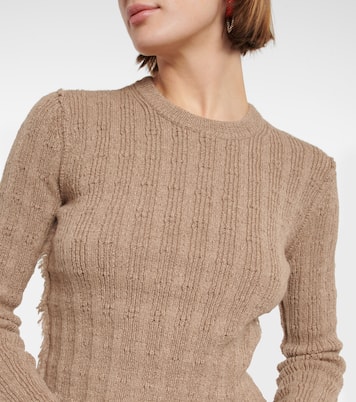 Jersey en mezcla de lana | Acne Studios