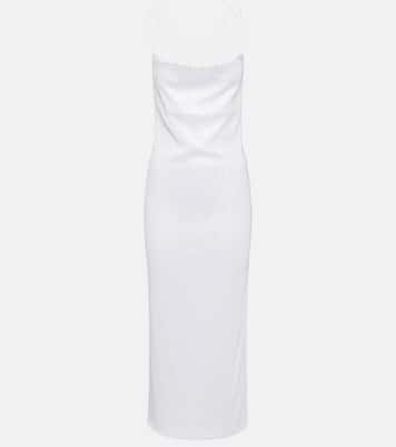Maxikleid mit Pailletten | Rotate
