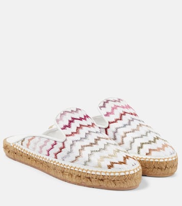 Zig-zag espadrilles | Missoni
