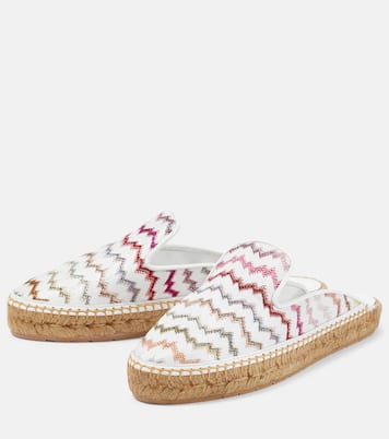 Zig-zag espadrilles | Missoni
