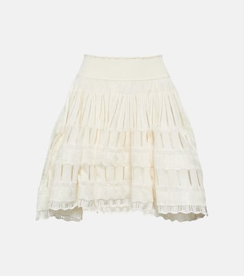 Minigonna Crinoline | Alaïa