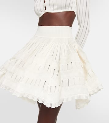 Minigonna Crinoline | Alaïa