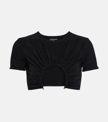 Cutout bikini top | Christopher Esber