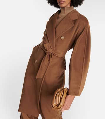 Abrigo 101801 Icon de lana y cachemir | Max Mara
