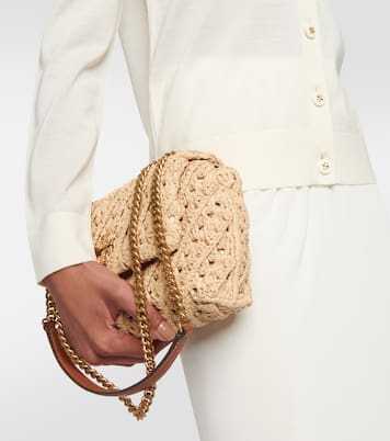 Simone wool and silk cardigan | Tory Burch