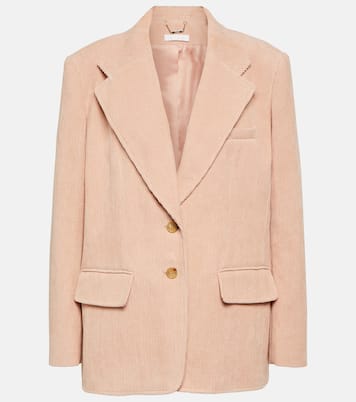 Blazer aus Cord | Chloé