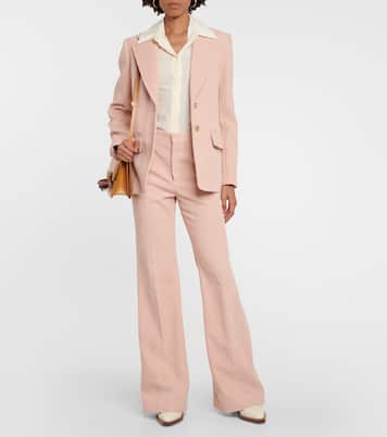 Blazer aus Cord | Chloé
