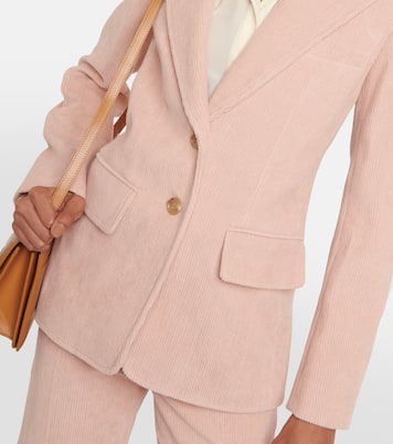 Blazer aus Cord | Chloé