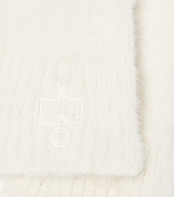 Muffole Manray in maglia | Isabel Marant